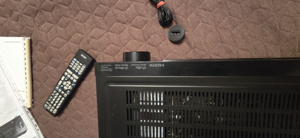 Ресивър Pioneer VSX-921