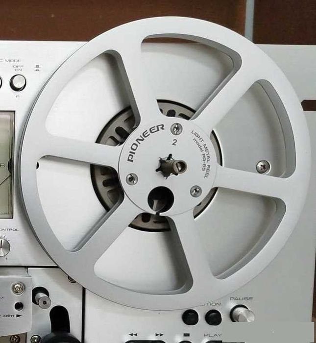 Rola magnetofon Pioneer PR-85 7" inch