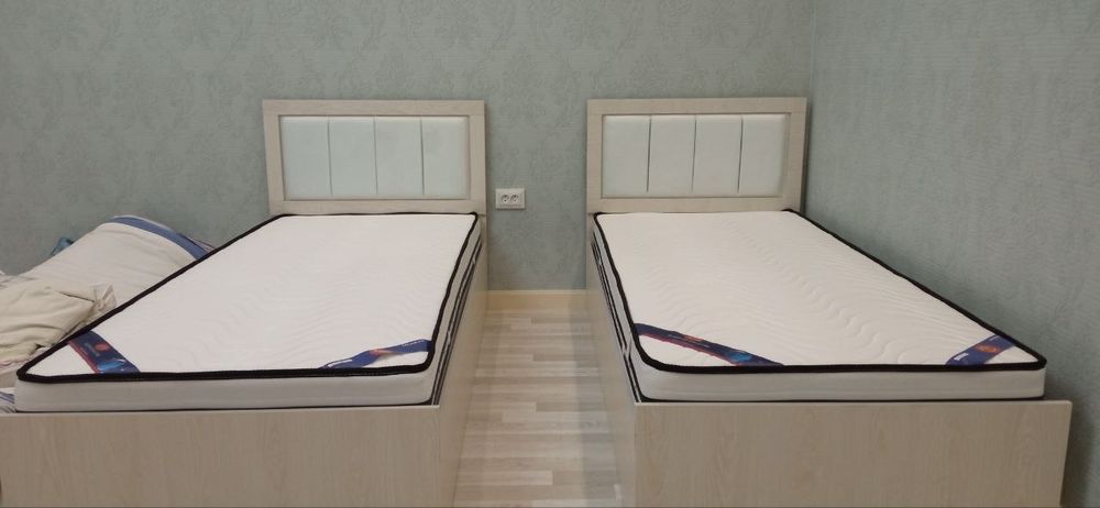 Bir kishilk kravat mebel spalni