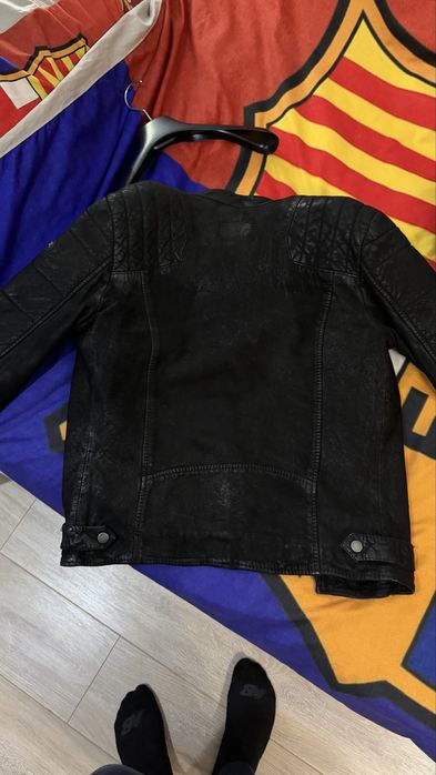 Kожено яке Tigha