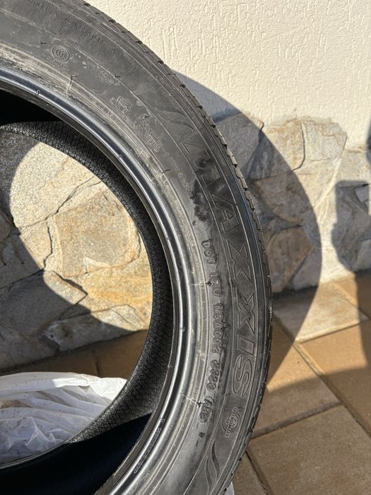 4x Anvelope 235 50R18 Maxxis M S