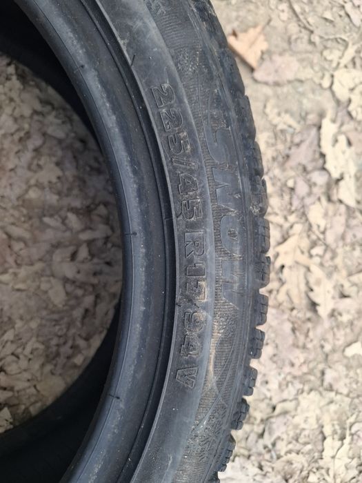 Зимни гуми KURMORAN  225 45 17