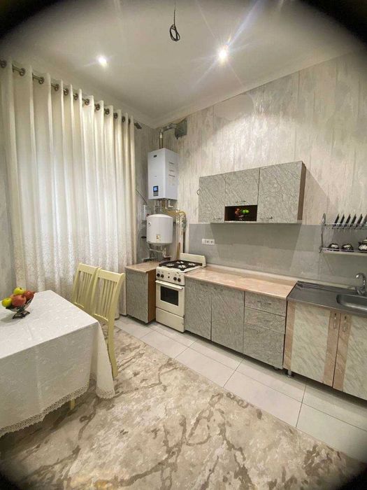 Хонобод Продается новый дом 2,5 сотих 4- комната, 2-санузел. 125 000 $