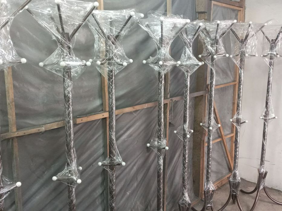 Temir turba veshilka optom