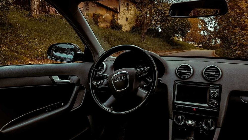 De vanzare Audi A3 2012