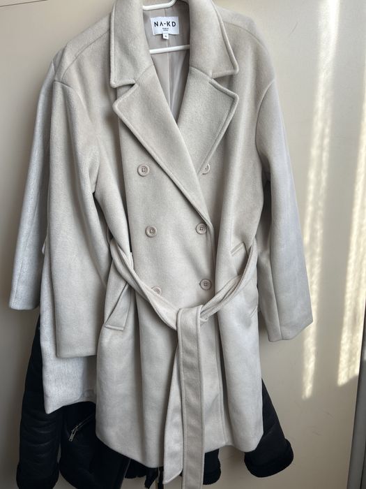 Mango дамско палто Често ново HA-KD дамско палто ново