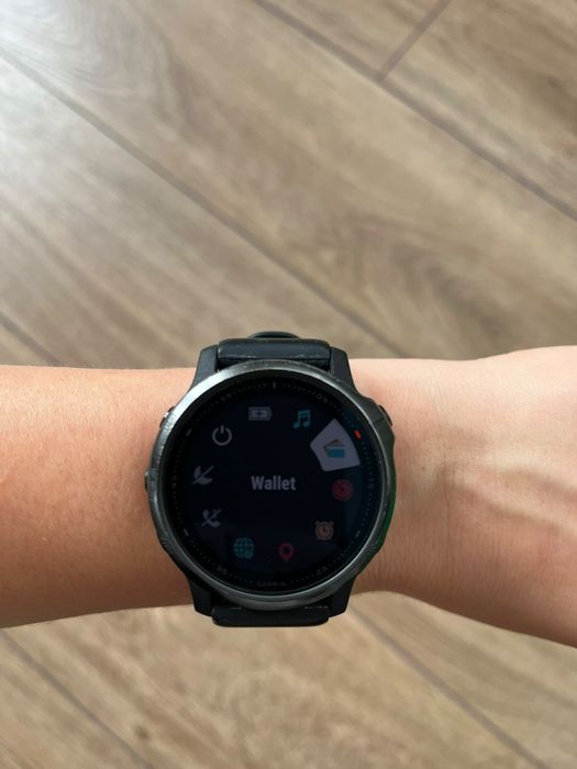 Ceas Garmin Fenix 6s PRO
