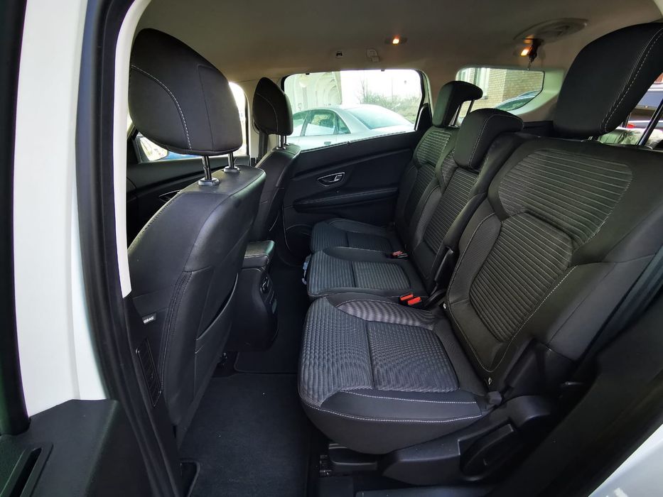 Renault Grand Scenic BLUE 1.7 dCi 2020 120 CP 7 locuri înmatriculată ro