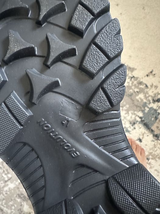 Продам берцы новые, 41 размер