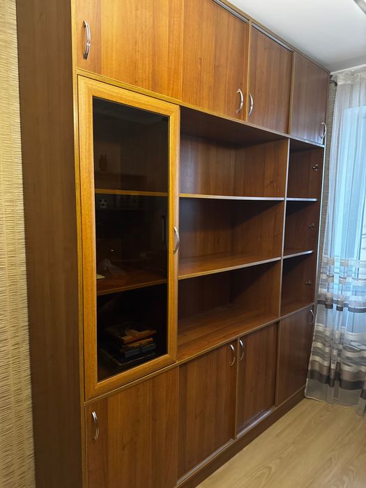 Модульная стенка