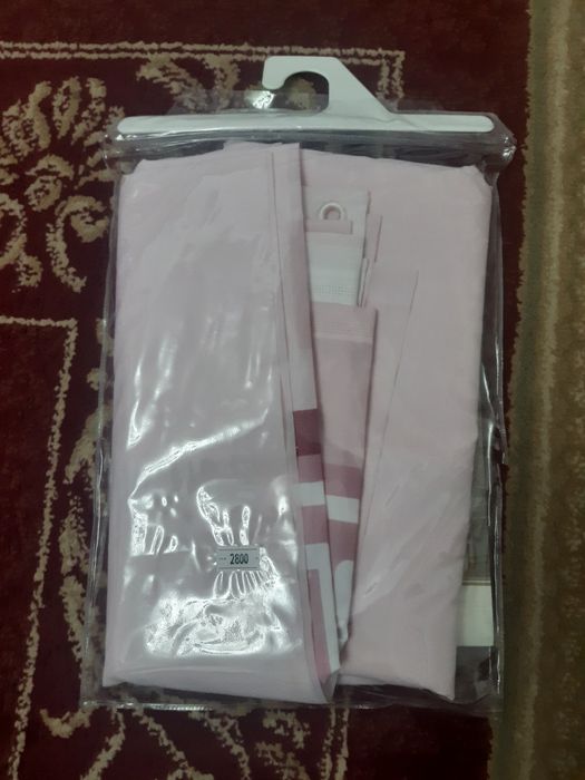 Занавеска для ванн