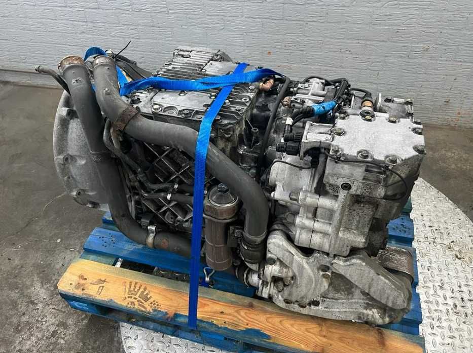 Cutie de viteze Volvo AT 2412 C cu retarder - Piese de schimb Volvo