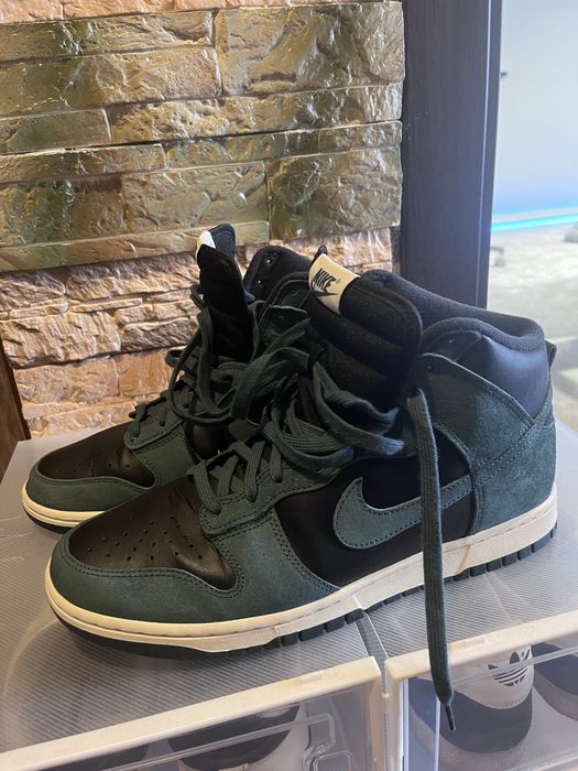 Nike dunk (орига)