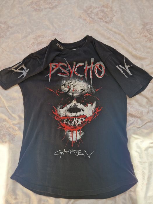 LUDA psycho  IV м размер