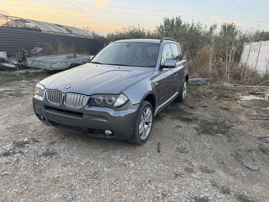 Dezmembrez/Dezmembrari Bmw X3 Facelift M-Paket 3.5D 286Cp Europa