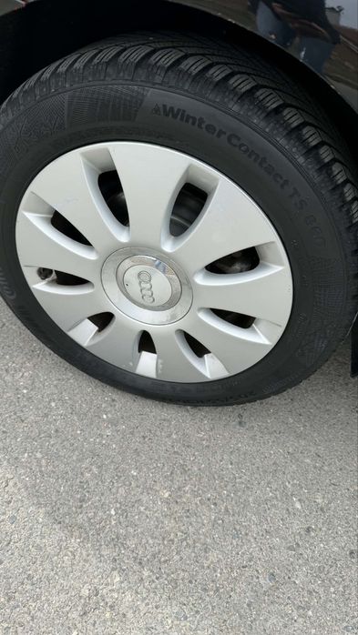 Джанти за Audi 5x112R16