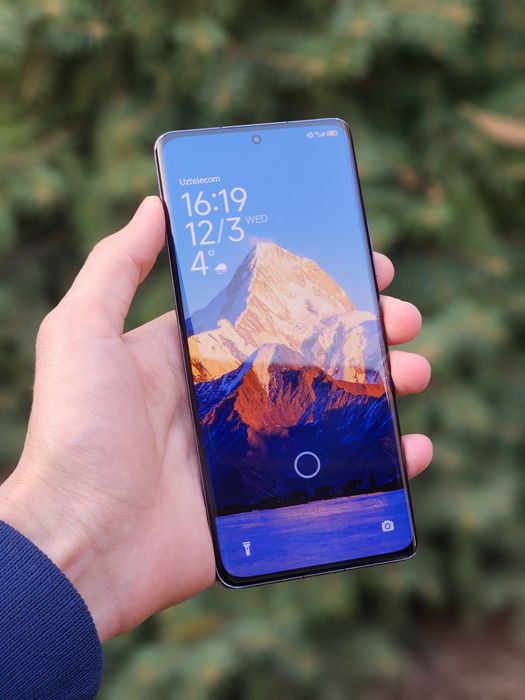 Mi 12 pro 256gb pubg 90fps Flagman