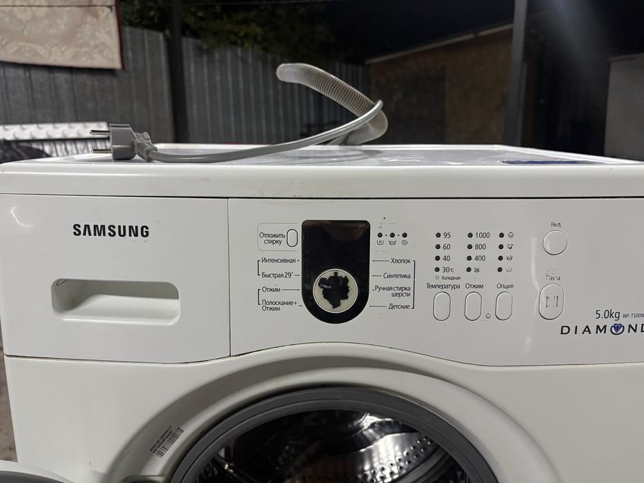 Стиральная машина Samsung