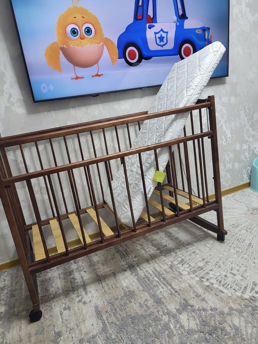 Продам кровать детская