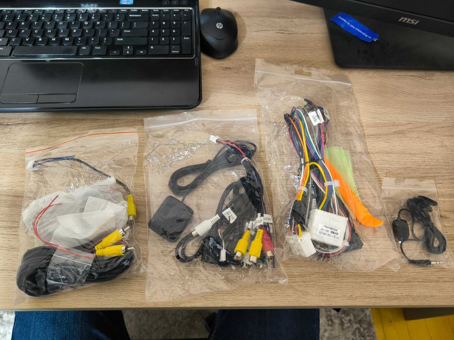 Навигация(мултимедия 4gb/64gb) 9" за Subaru Outback/Legacy 2004-2009