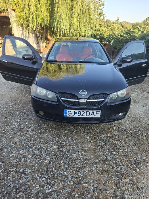 Vând Nissan Almera