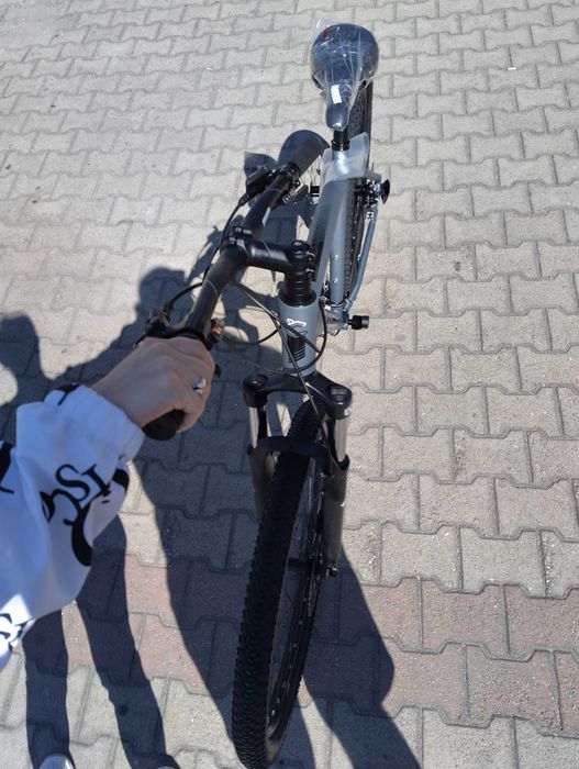 CROSS Велосипед 27.5" GRX 8 HDB M сив