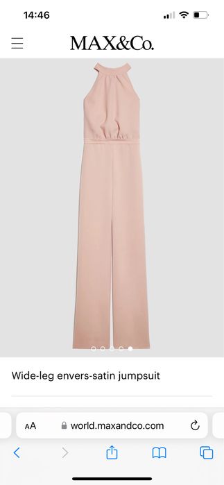 Max & Co комбинезон