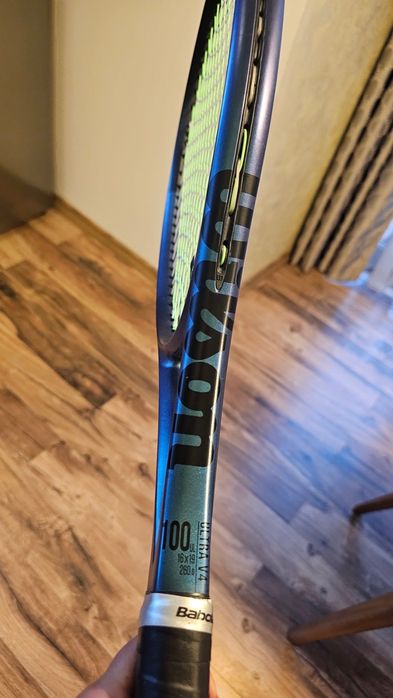Ракета за Тенис Wilson Ultra 100 V4