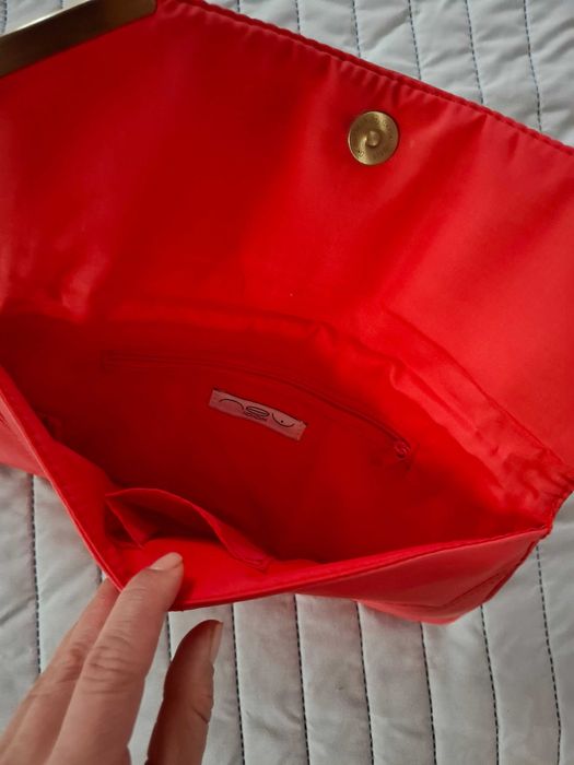 Дамска клъч чанта