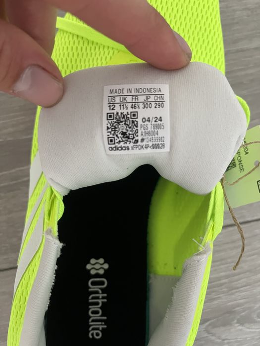 Чисто ниво маратонки Adidas 46 номер