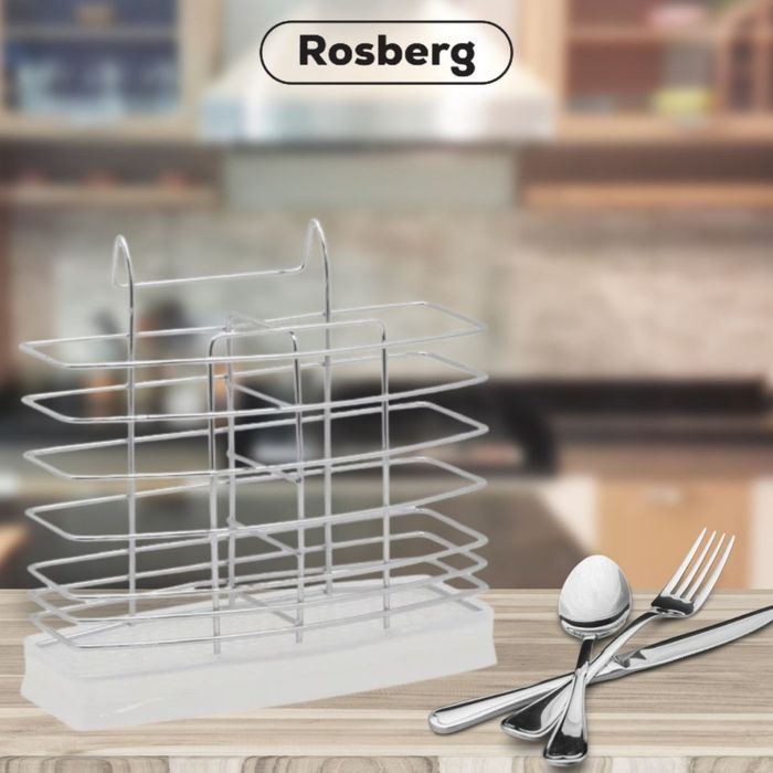 Сушилник за прибори Вилици Лъжици