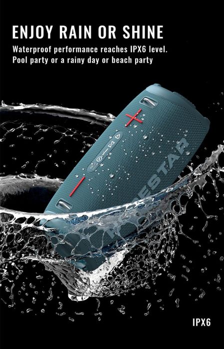 Портативная колонка