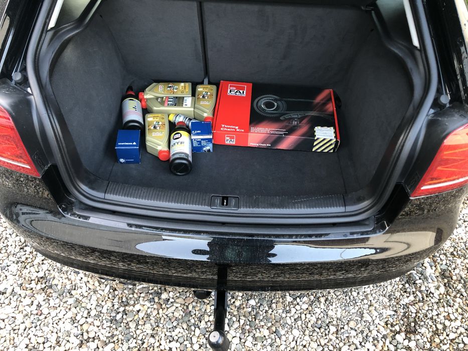 Vand Audi A3 Coupe (8P) 2009 1.4TFSI Manual 222500 Km Reali