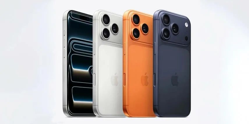 Iphone 17 pro Новый
