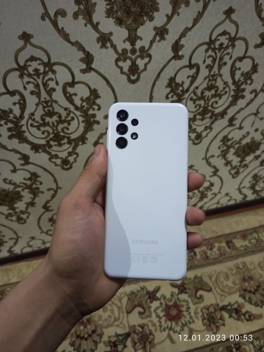 Samsung A13 holati yaxsh