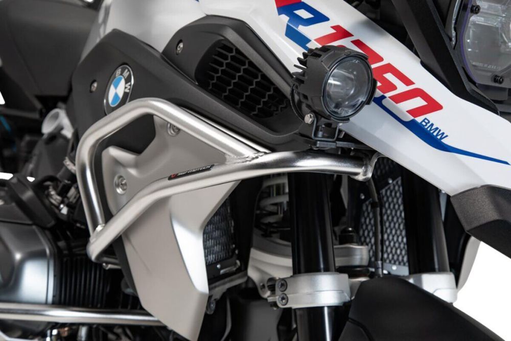 Upper Crash Bar Sw-Motech sbl.07.870.10100 Bmw R 1250 GS