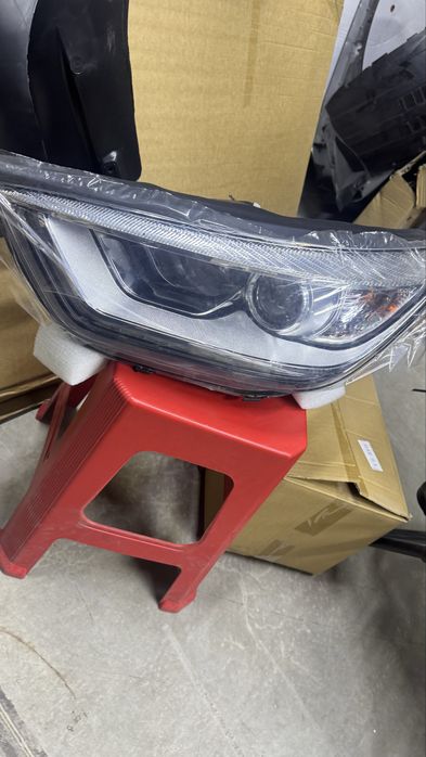 Jac S3 фар переднии