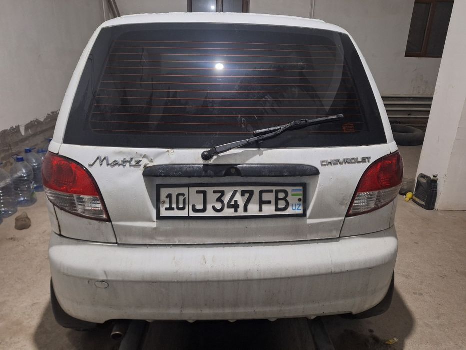 Матиз вариантга хам берилади