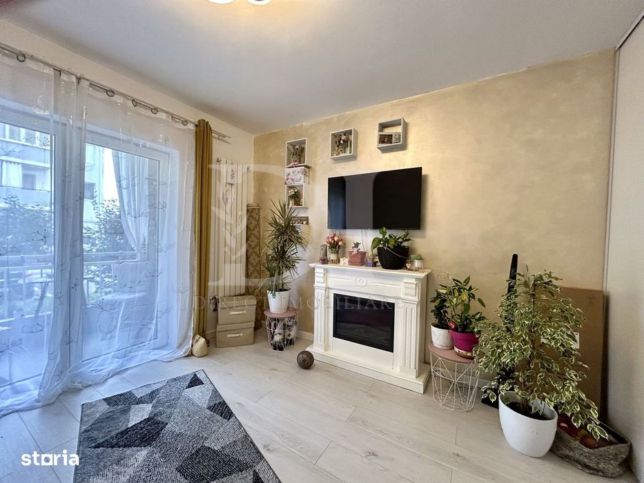 Apartament de vanzare / Zona Florilor / Floresti