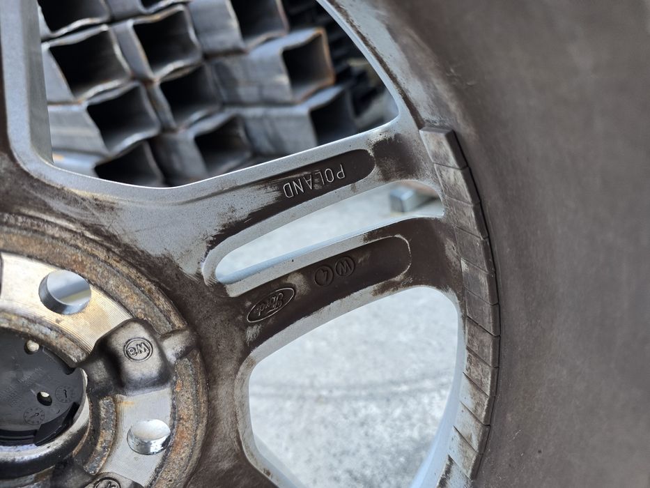 Джанти 16 / 5х108 - Ford 5x108