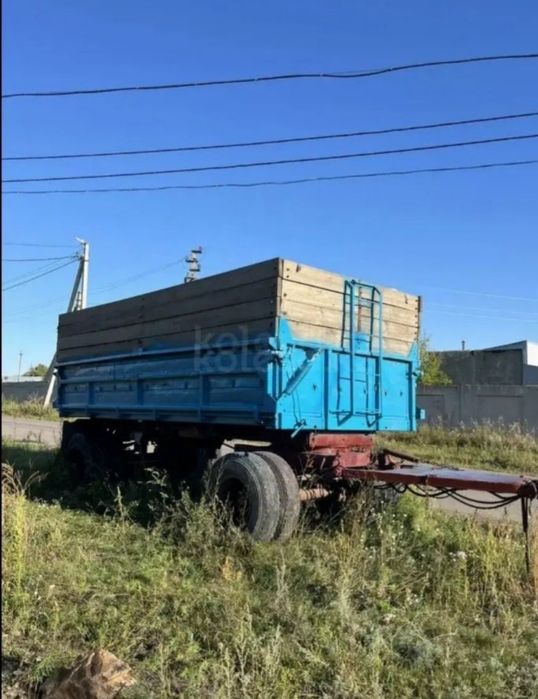 Продам прицеп на камаз