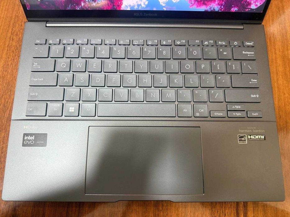 ASUS ZENBOOK Q415 Intel® Core™ Ultra 5-125H сенсор