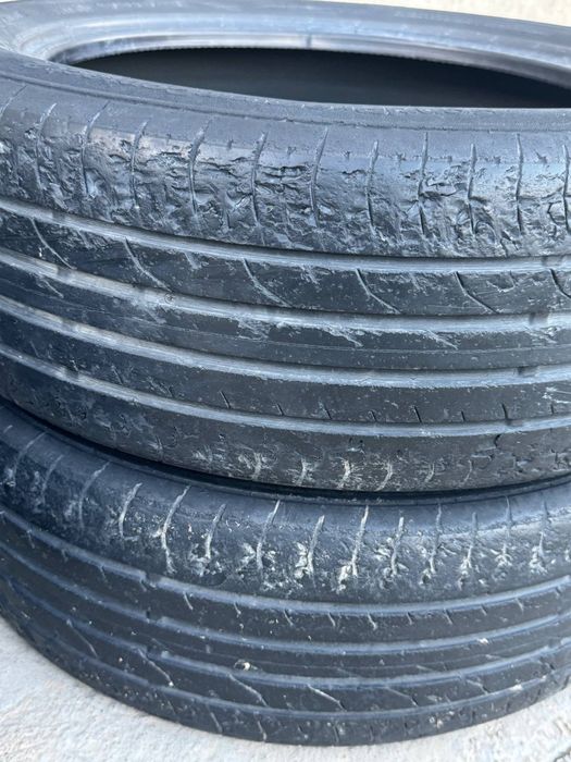 Шины летние Continental