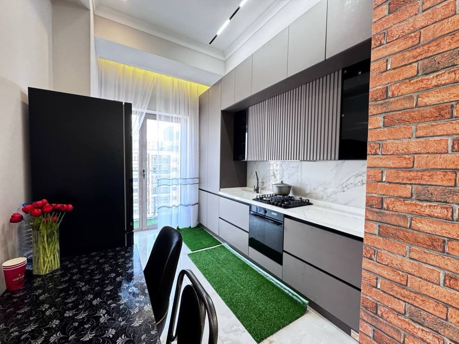 Tashkent city ЖК Gardens Residence новостройка 3/8/8