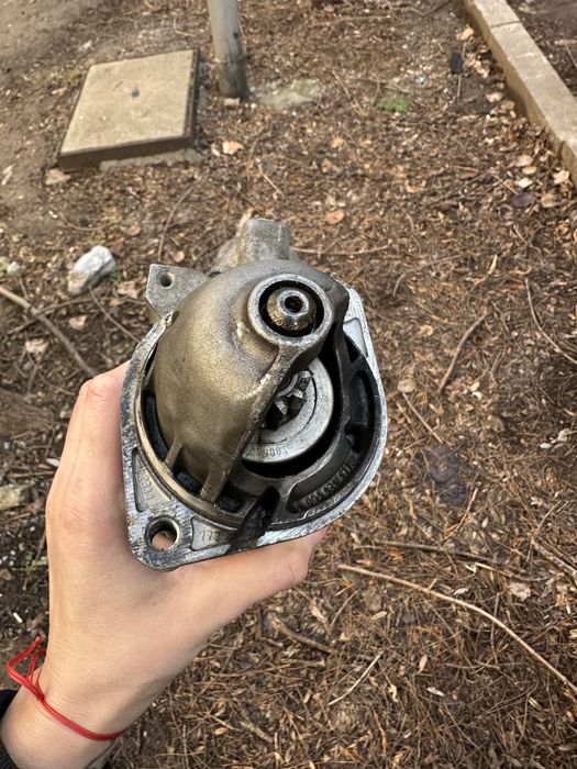 Стартер за Мерцедес Е класа W211