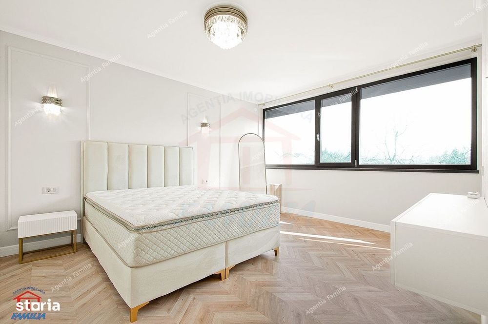 238.000 €  Condominium elegant, nou, în inima orașului Gal