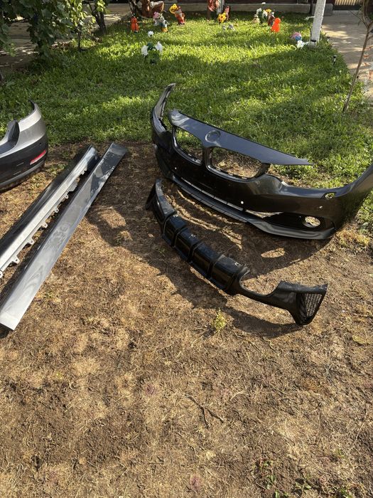 pachet standard non m bmw f36