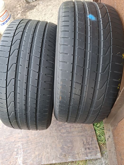 Продам шины. 265/45/20 пирелли