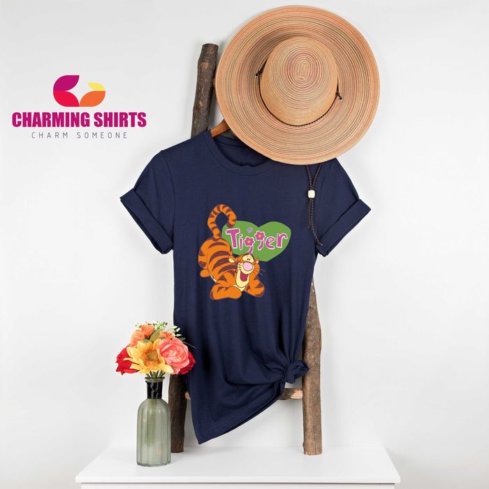 Разнообразни Тениски с Мечо Пух/ POOH. Размери от XXS-5XL