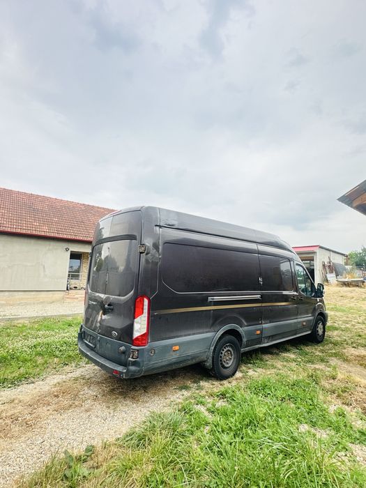 Ford transit 3 locuri euro6 2.0 D